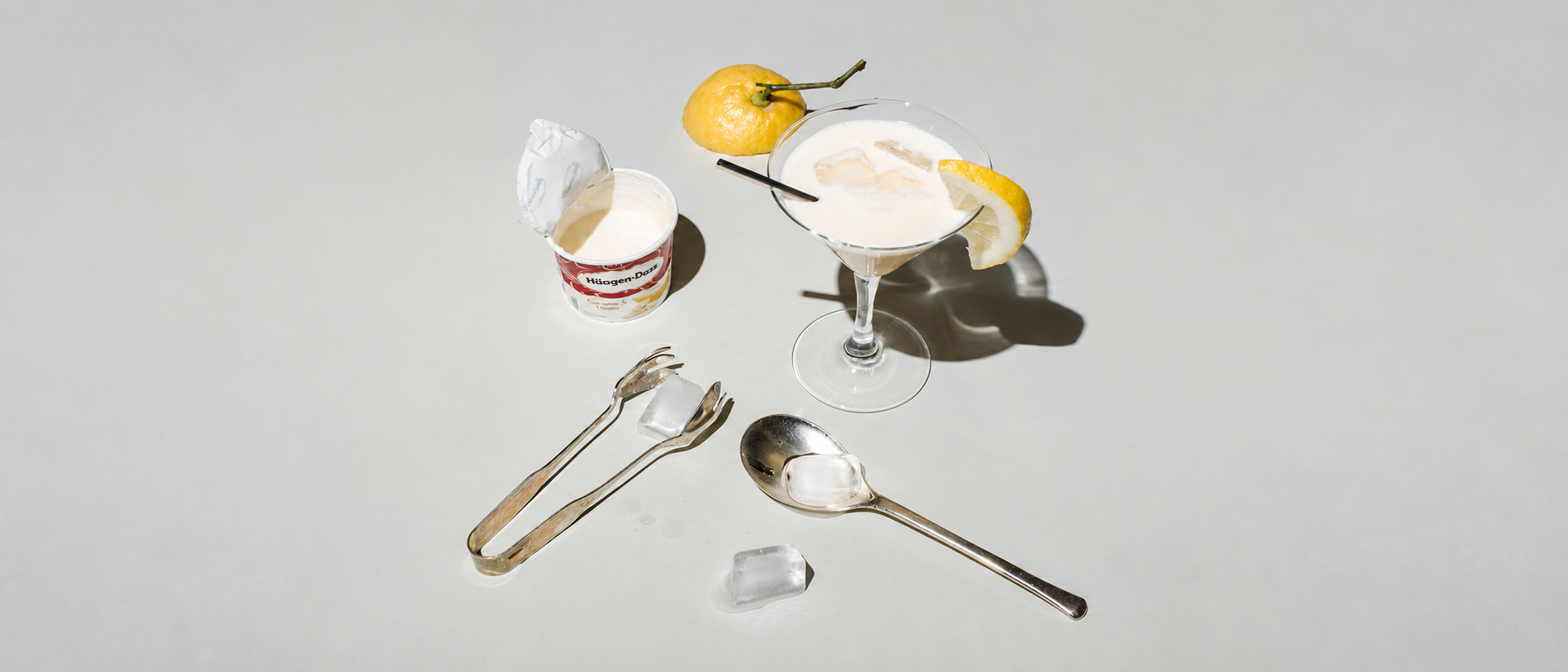 Glassware and barware collection