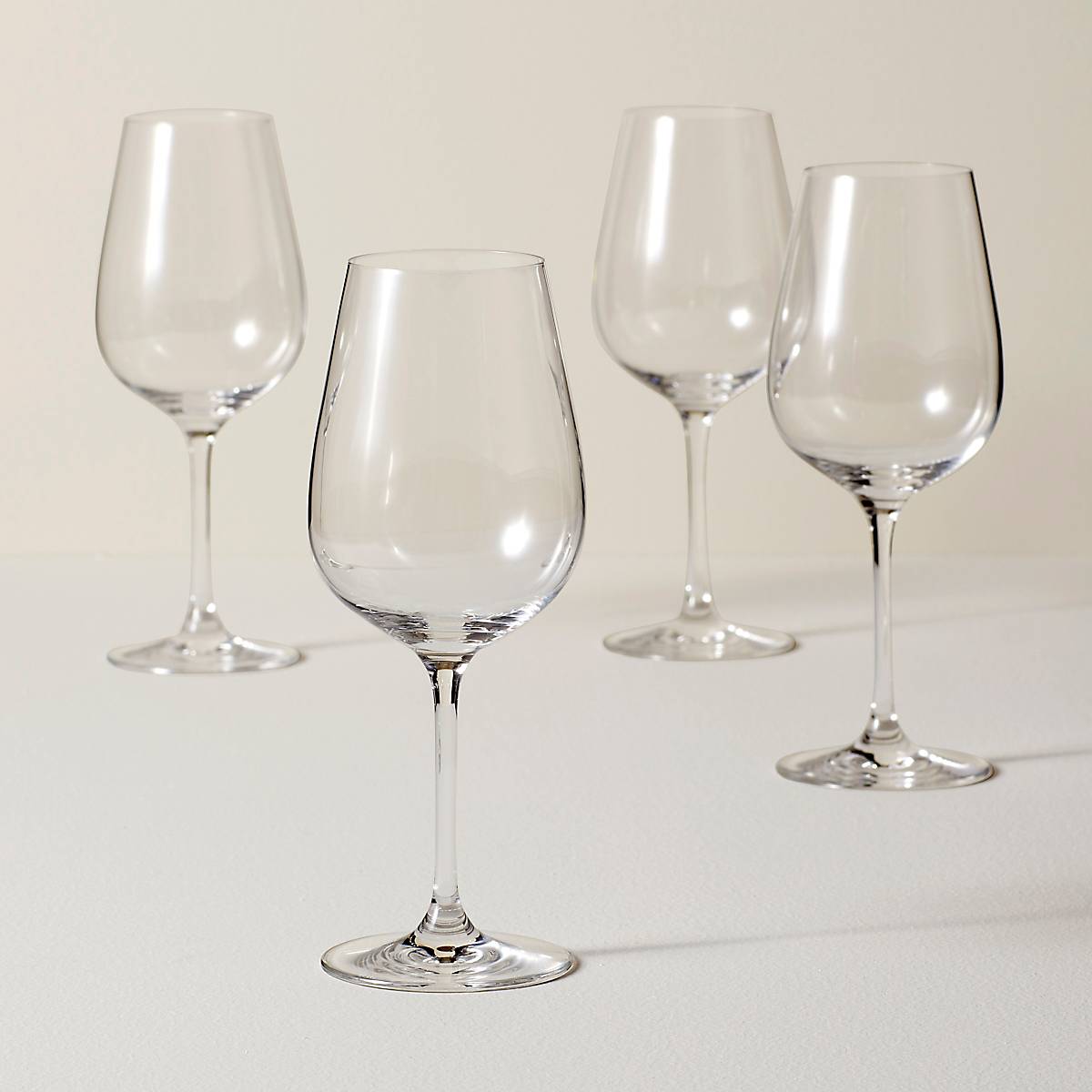 Pinot Grigio Wine Glasses - Set of 4