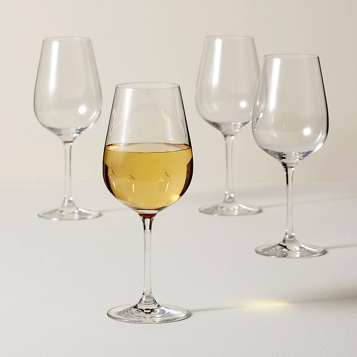 Pinot Grigio Wine Glasses - Set of 4 - Image 2