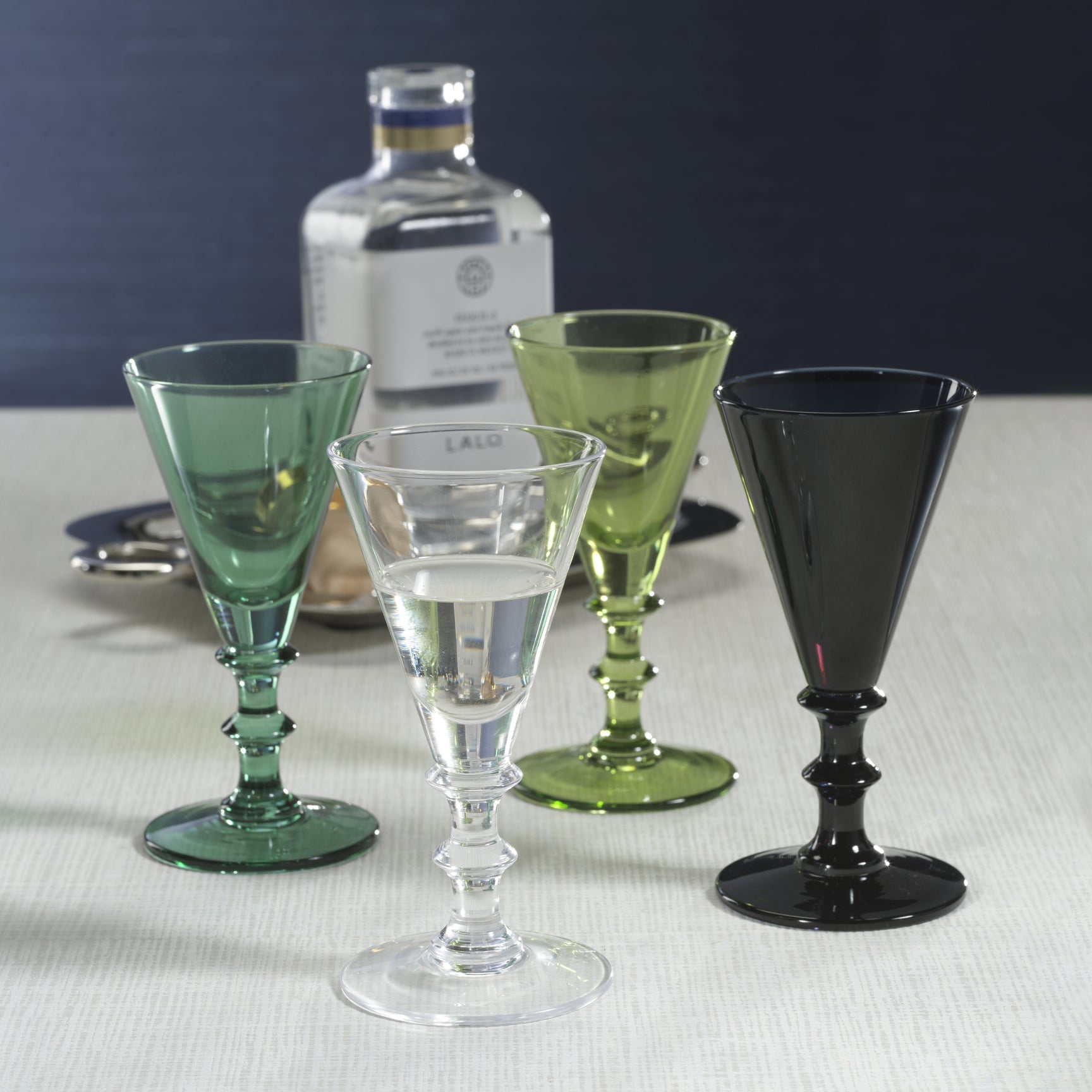Vintage Cordial Glass - Image 2