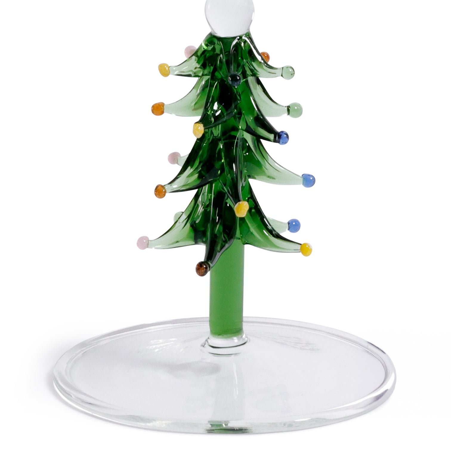 Holiday Tree Stem Glassware Collection - Image 4